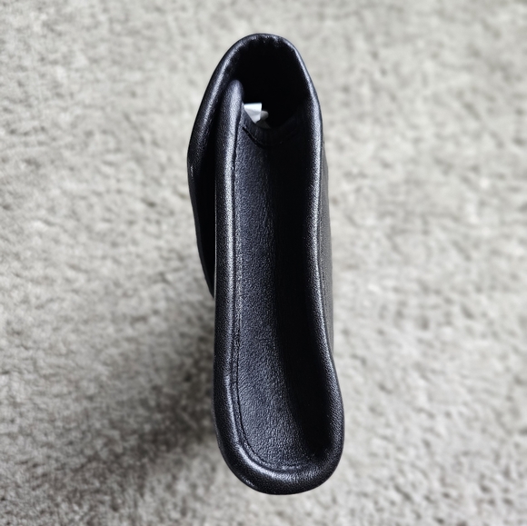 SOLD rare Vintage Coach Envelope Clutch - Picture 4 of 12